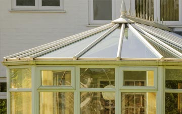 conservatory roof repair Little Casterton, Rutland