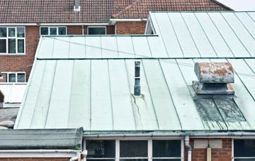 Little Casterton lead roofing costs