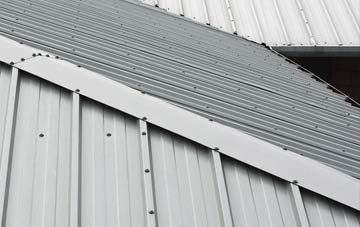 disadvantages of Little Casterton metal roofing