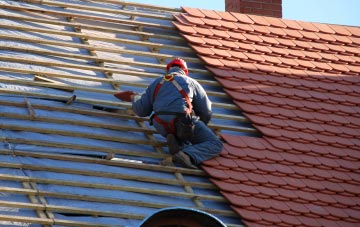 roof tiles Little Casterton, Rutland
